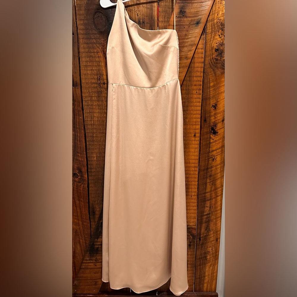 Women’s Bridesmaid dress, size Medium, show me your MuMu